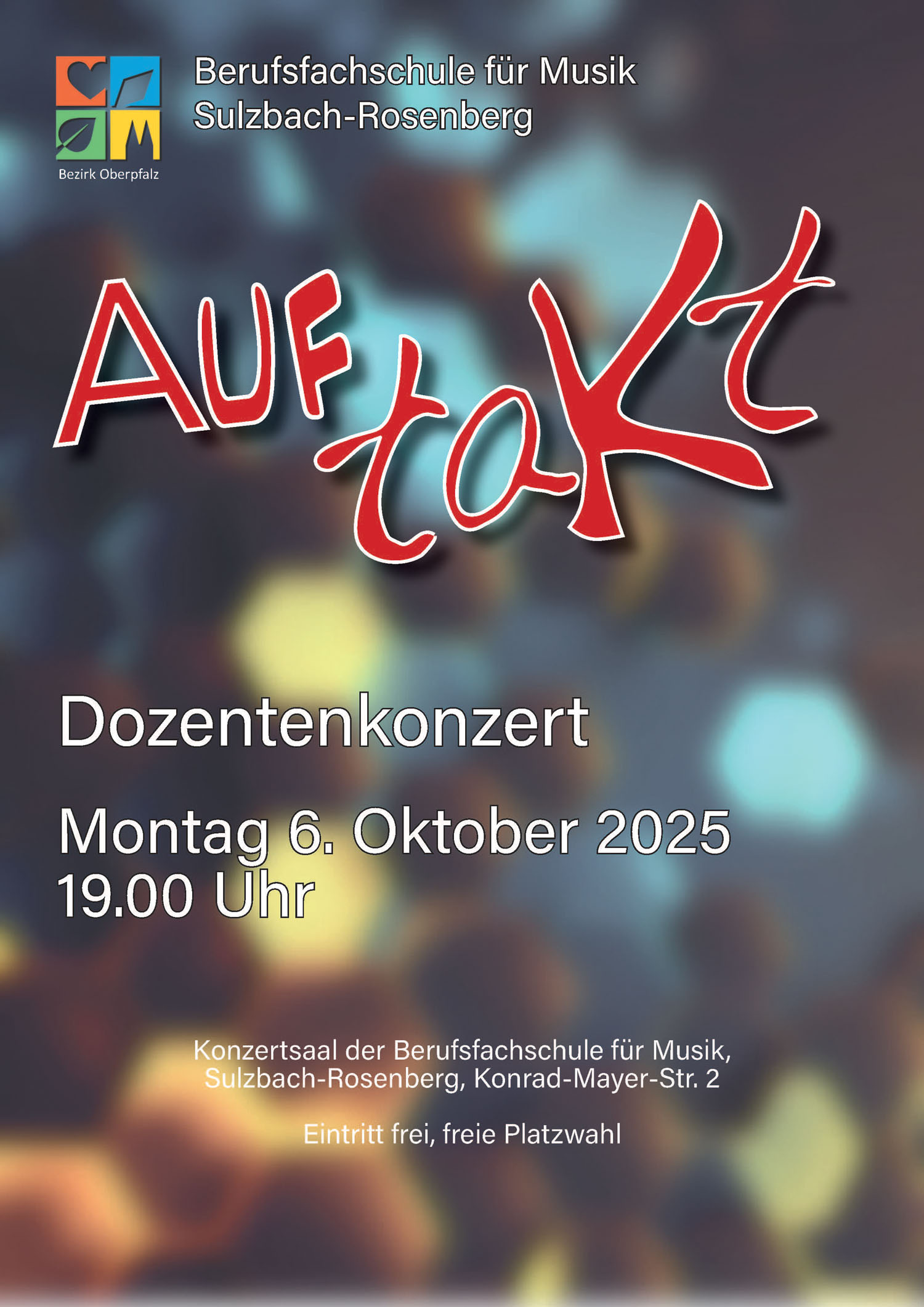 „AufTakt Konzert 2025“